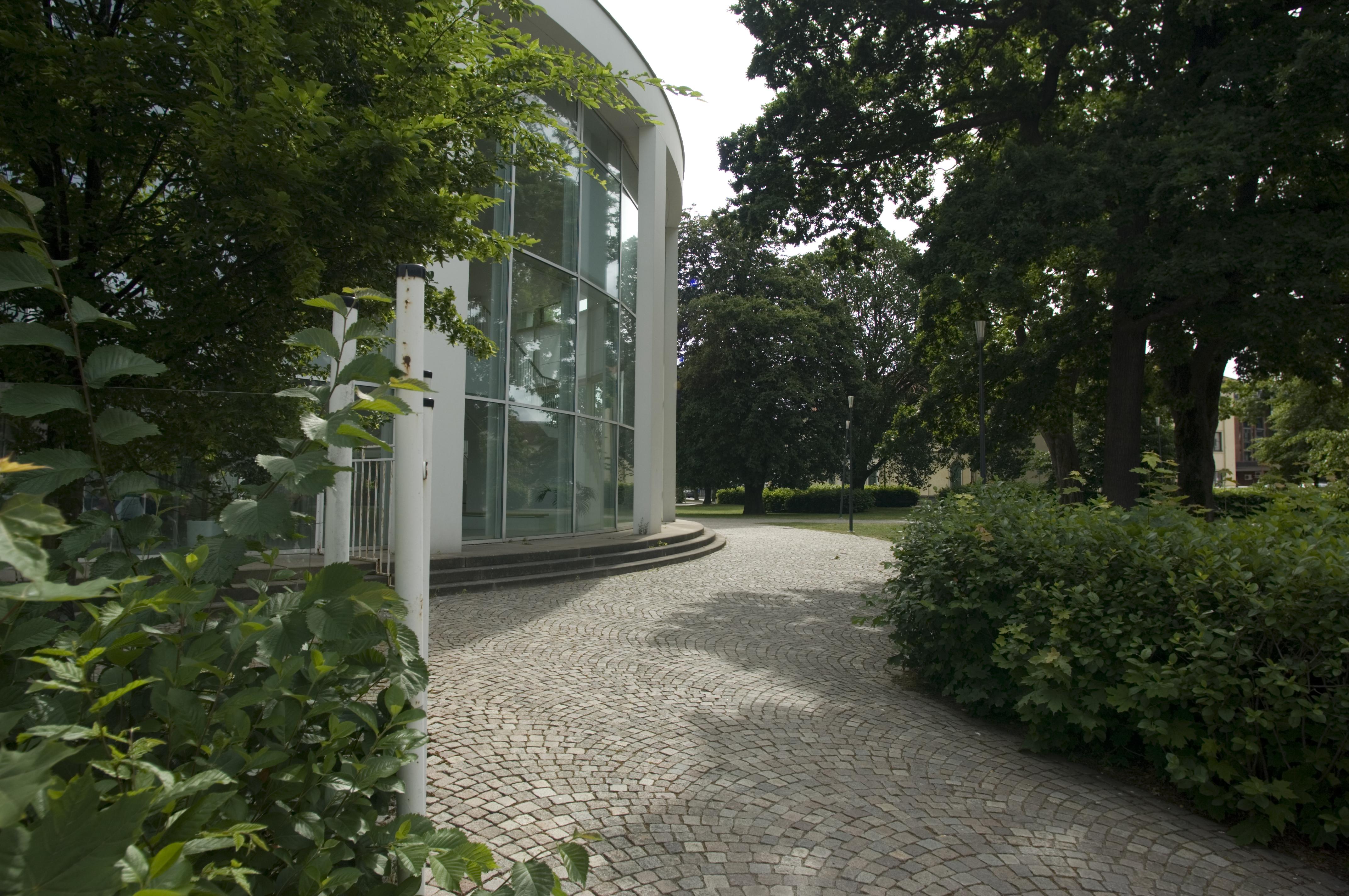 Elite Park Hotel Vaxjo Exterior foto