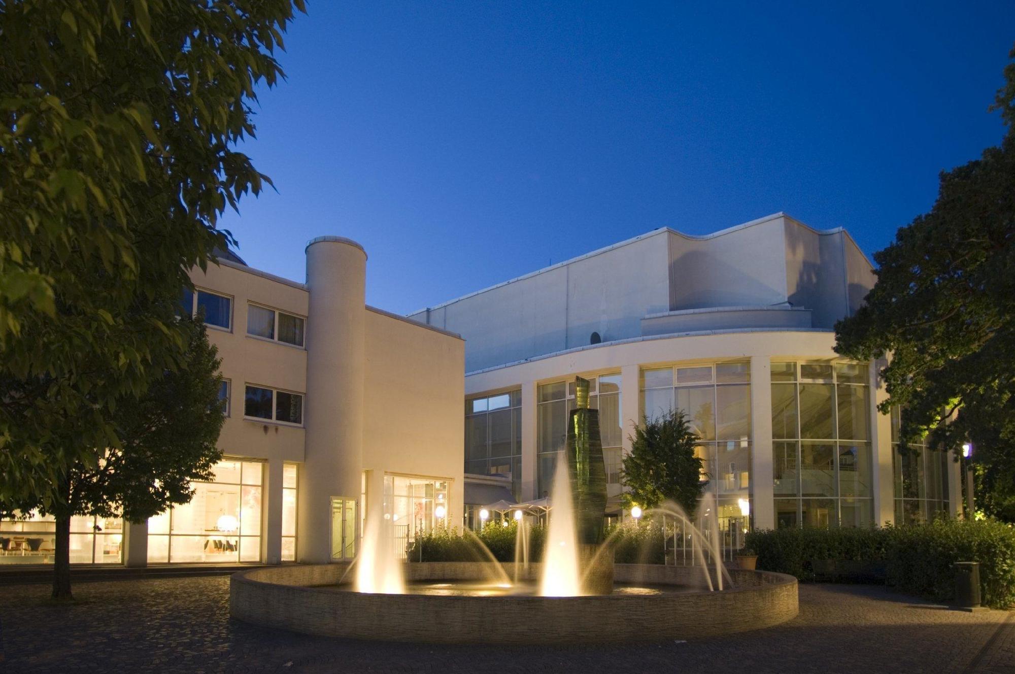 Elite Park Hotel Vaxjo Exterior foto
